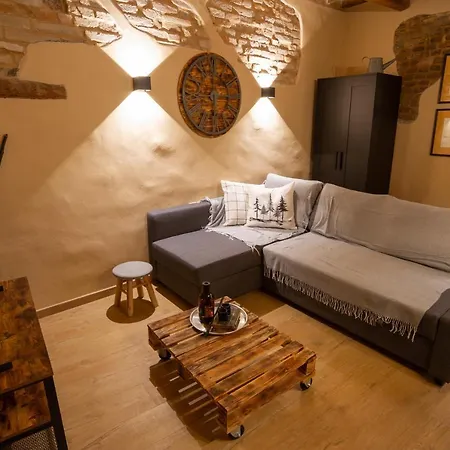 Apartmán Le Scalette G E D