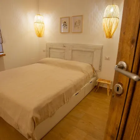 Apartmán Le Scalette G E D