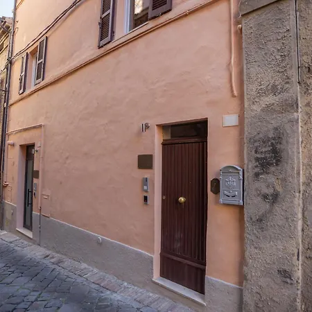 Apartment Le Scalette G E D *