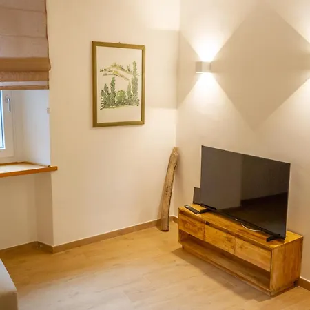 Apartment Le Scalette G E D *