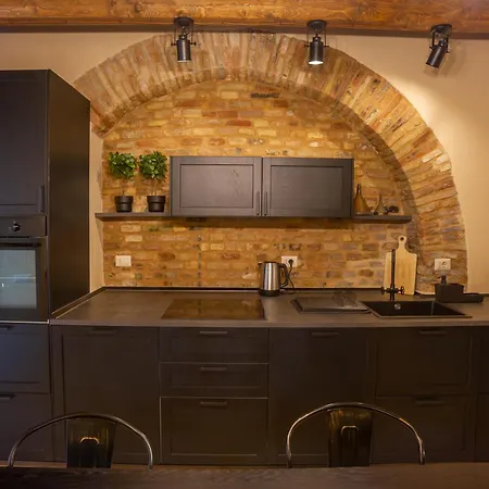 Apartment Le Scalette G E D Osimo